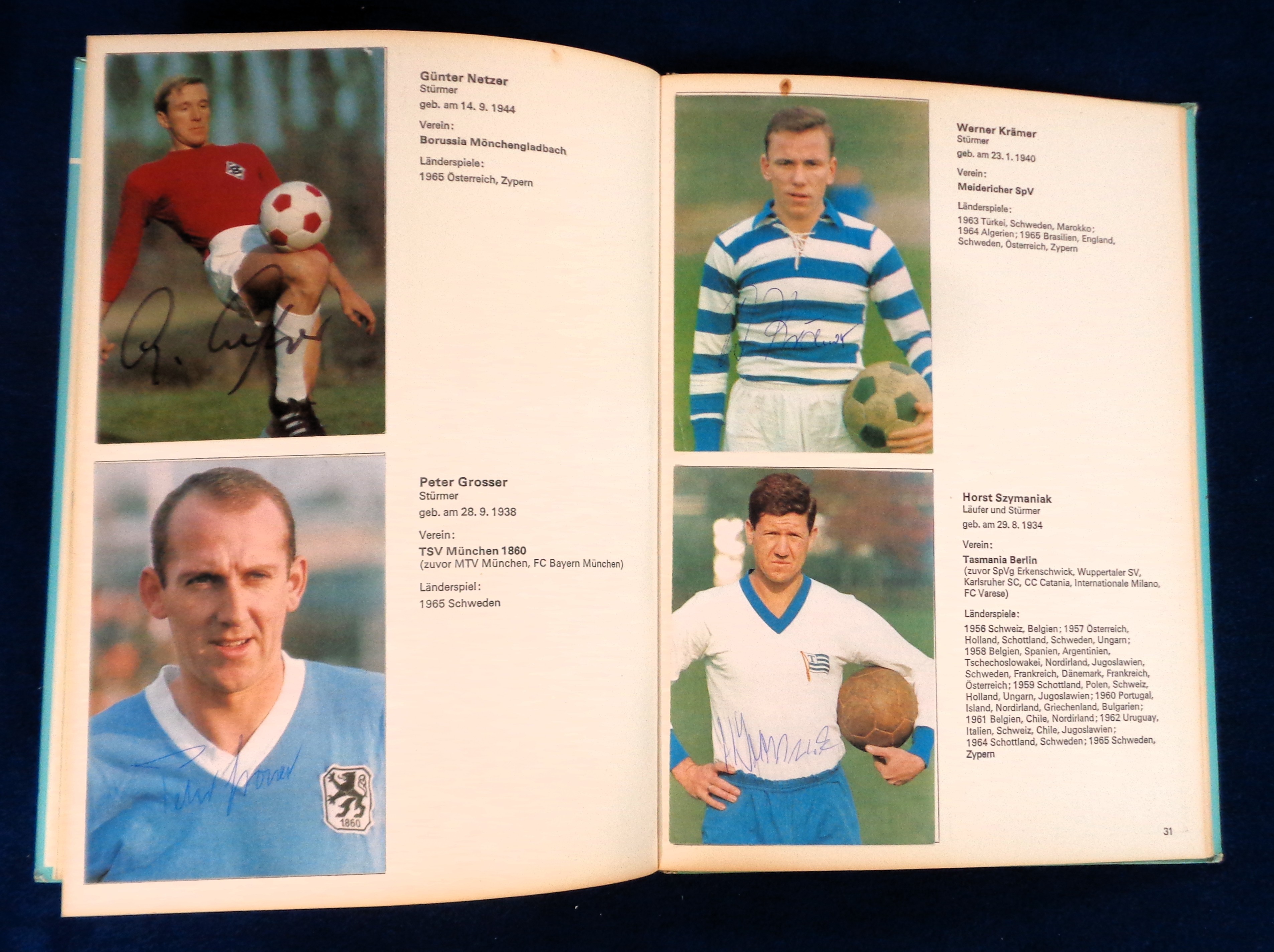 Trade cards, Germany, Aral Fussball-Album Weltmeisterschaft 1966, (World Cup 1966), a complete set - Image 8 of 11