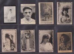 Cigarette cards, South America, a collection of 90+ type cards from many different issuers &
