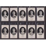 Cigarette cards, Taddy, Prominent Footballers (With Footnote), Watford, (14/15 missing Betts) (