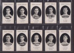Cigarette cards, Taddy, Prominent Footballers (With Footnote), Watford, (14/15 missing Betts) (