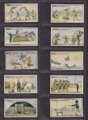 Trade cards, Denmark, Rich, Circus Series (set, 20 cards) (some with back damage, fair/gd) Qty: 1