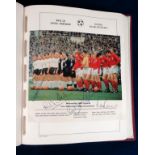 World Cup 1966 England, a special edition World Cup Stamp Album complete with issues from around the