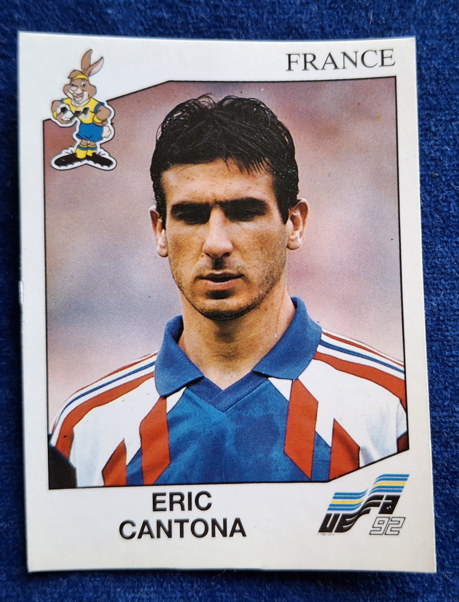 Trade stickers, Panini Euro 92 Football, over 240 stickers all different (261 are in the set, so - Image 2 of 3
