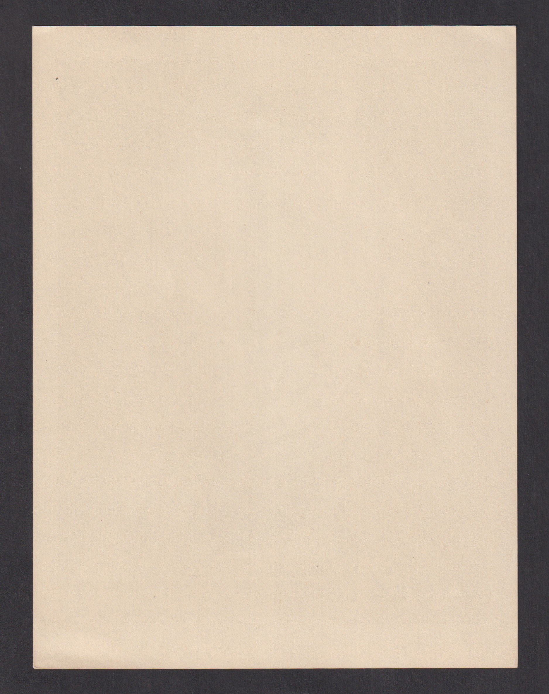 Trade card, USA, Leaf Gum, Baseball's Immortals Series (1948), Lou Gehrig, ref. R401-4, 18.5 x 14. - Image 2 of 2