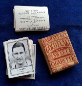 Trade cards, Barratt Famous Footballers (M sized, non descriptive), 20 cards plus 9 duplicates, sold