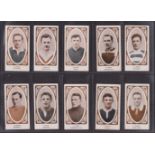 Trade cards, Filshill, Footballers, (19/25) missing McMillan, Buchan, Grimsdell, White, Jack, &