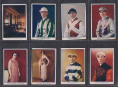 Cigarette cards, Argentina, Nacional de Tabacos, Argentina Series, 'M' size 'Serie B', 43 cards & '