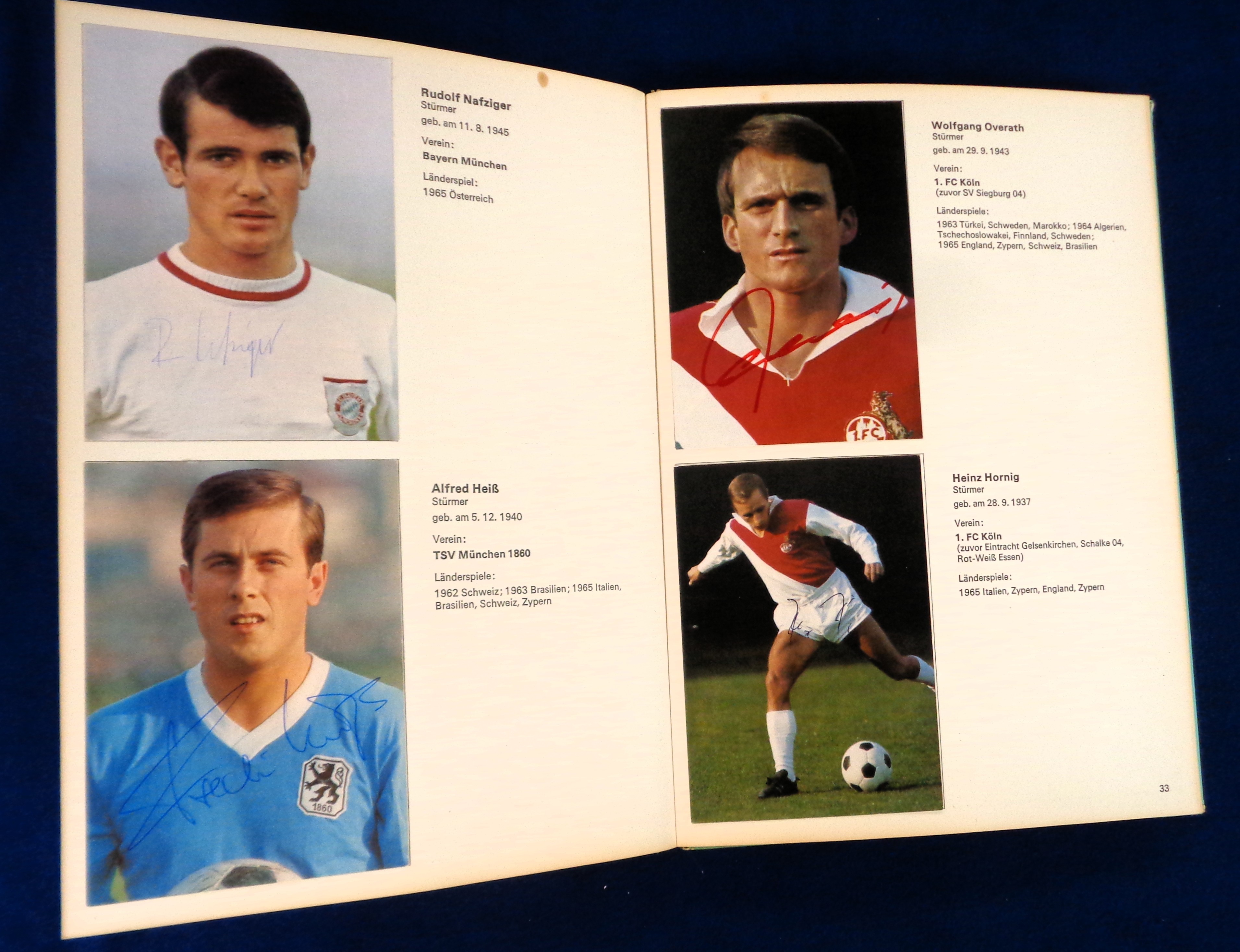 Trade cards, Germany, Aral Fussball-Album Weltmeisterschaft 1966, (World Cup 1966), a complete set - Image 9 of 11
