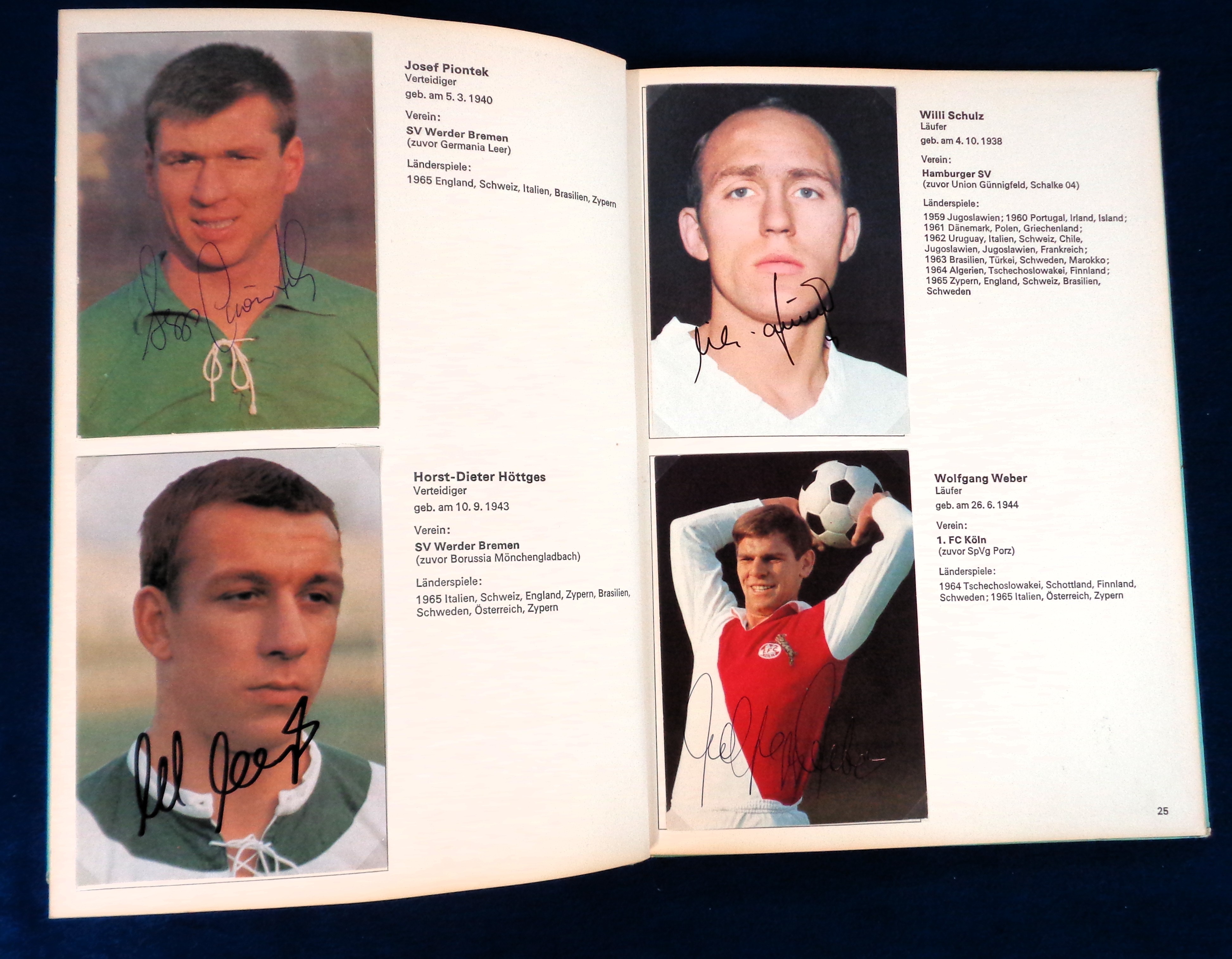Trade cards, Germany, Aral Fussball-Album Weltmeisterschaft 1966, (World Cup 1966), a complete set - Image 5 of 11