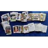 Trade stickers, Panini Euro 92 Football, over 240 stickers all different (261 are in the set, so