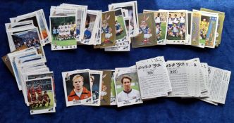 Trade stickers, Panini Euro 92 Football, over 240 stickers all different (261 are in the set, so