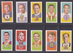 Trade cards, Barratt's, Famous Footballers, A15 (set, 50 cards) (vg) Qty: 1