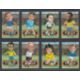 Trade cards, City Bakeries, World Cup All Time Greats, 'M' size , 19 cards nos 3, (sl mark to back), - Image 3 of 6