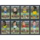 Trade cards, City Bakeries, World Cup All Time Greats, 'M' size , 19 cards nos 3, (sl mark to back), - Image 1 of 6
