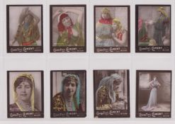 Cigarette cards, Egypt, Climent, Photo Series 3, Actresses, Beauties, Couples & Middle Eastern
