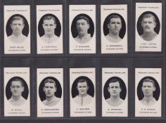 Cigarette cards, Taddy Prominent Footballers (London Mixture), Tottenham Hotspur, ten cards, Bert