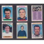 Trade cards, A&BC Gum, Football (Did You Know?, Scottish, 1-73) (set, 73 cards with unmarked