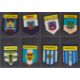Trade cards, BAB Products, Football Team Shields & Rosettes, a collection of 73 cards, 64 shield - Image 3 of 12