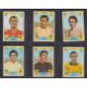Trade cards, Panini, Mexico 70, 17 cards, Bulgaria (7), Bonev, Jakimov, Penev, Scialamanov, - Image 3 of 6