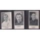 Trade cards, Barratt's, Cricketers, Footballers & Football Teams, Liverpool, three cards, H. - Image 1 of 2
