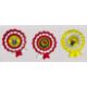 Trade cards, BAB Products, Football Team Shields & Rosettes, a collection of 73 cards, 64 shield - Image 12 of 12