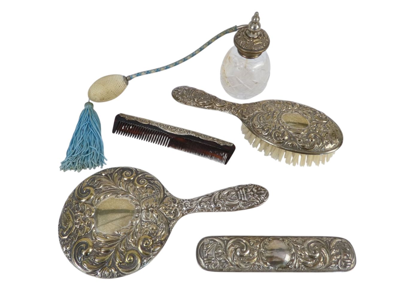 Antiques, Fine Art including Contemporary, Collectables, Silver and Jewellery