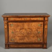 CHARLES X STYLE COMMODE