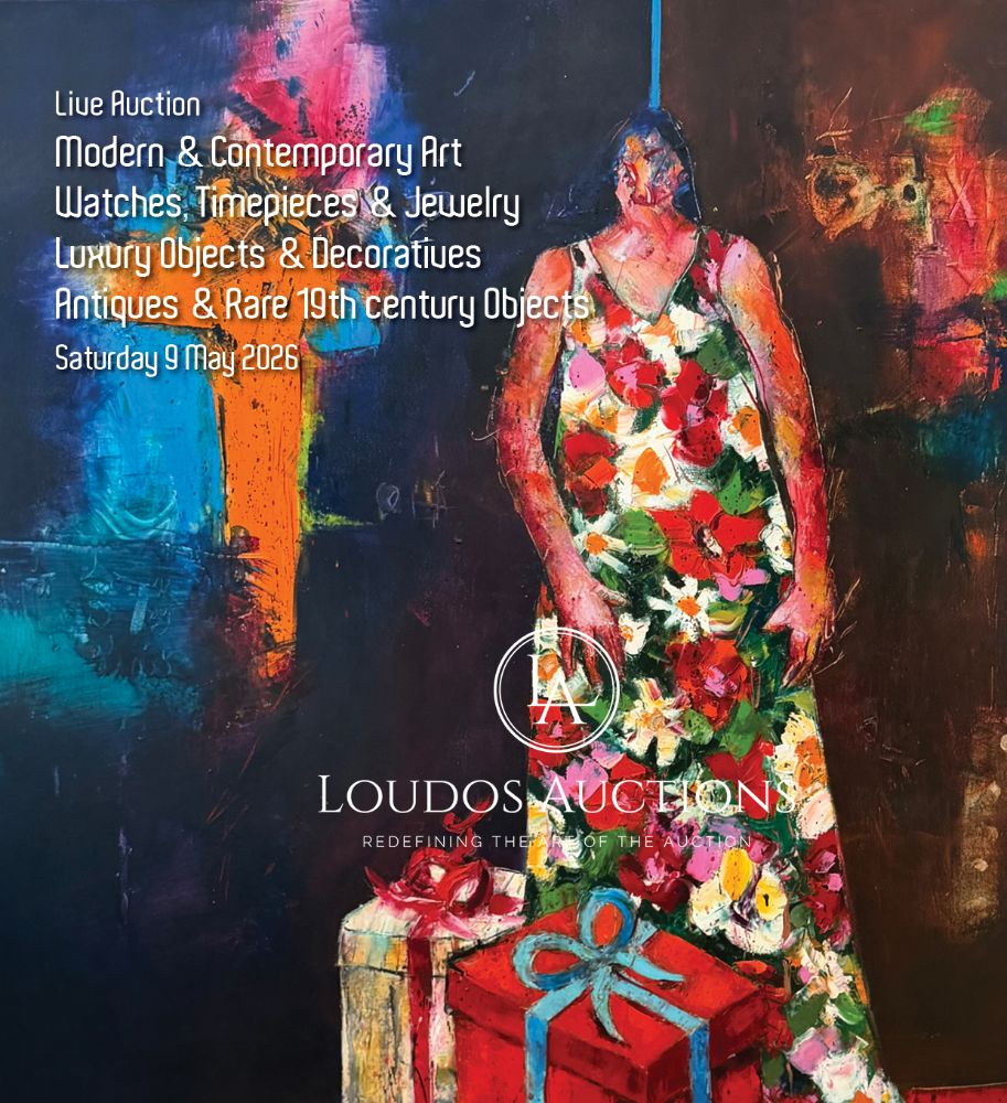 Loudos Spring Live Auction in Athens