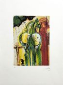 Salvador DALI (1904-1989), D’APRES.  Le Centurion. 