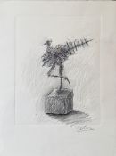 CESAR , César BALDACCINI (1921-1999)   Poulette, circa1981. 