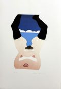 TOM WESSELMANN (1931-2004), D’Après.  Great american nude n°88, 1967. 