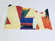 TOM WESSELMANN (1931-2004), D’Après.  Study for drop out. 