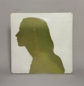 Lourdès CASTRO (1930-2022)   Ombre Portée Cynthia et Wade (1968) 