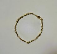 Salvador DALI (1904–1989). Bracelet 1974.