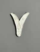 Jean COCTEAU (1958-1959) « Vé ». 1958. 1ère variante.