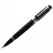 Montblanc - Boheme Black Cased Rollerball Pen, Boxed