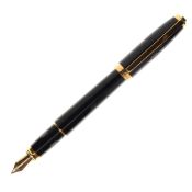 S.T Dupont - Fidelio Fountain Pen, 14ct Gold Nib