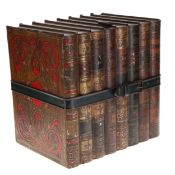 Antique Huntley & Palmers Book Biscuit Tin