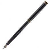 Waterman - Exclusive Ideal Fountain Pen, 18ct Gold Nib