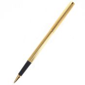 Dunhill - Gold Plated Rollerball Pen