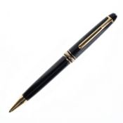 Montblanc - Meisterstuck Black Cased Ballpoint Pen