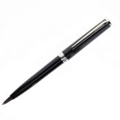 Montblanc - Classic Black Cased Ballpoint Pen