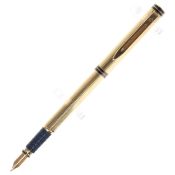 Waterman - Exclusive Ideal Fountain Pen, 18ct Gold Nib