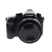 Panasonic - Lumix DMC-FZ1000 Digital Bridge Camera with Leica 24x Zoom Lens