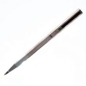 Dunhill - Silver Plated Ballpoint Pen