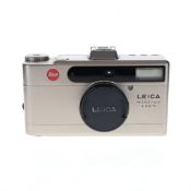 Leica - Minilux Zoom Compact Film Camera with Leica Vario-Elmar 35-70mm Lens