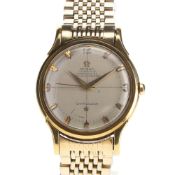 Omega - 18ct Gold Constellation Chronometer Watch