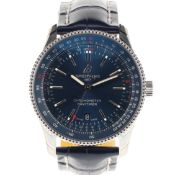 Breitling - Navitimer Chronometer Automatic Watch, ref. A17326