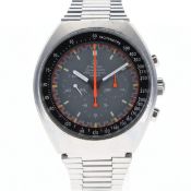 Omega - Speedmaster Mark II Hand-Wind Watch, ref. 145.014
