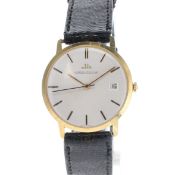 Jaeger-LeCoultre - 18ct Hand Wind Dress Watch